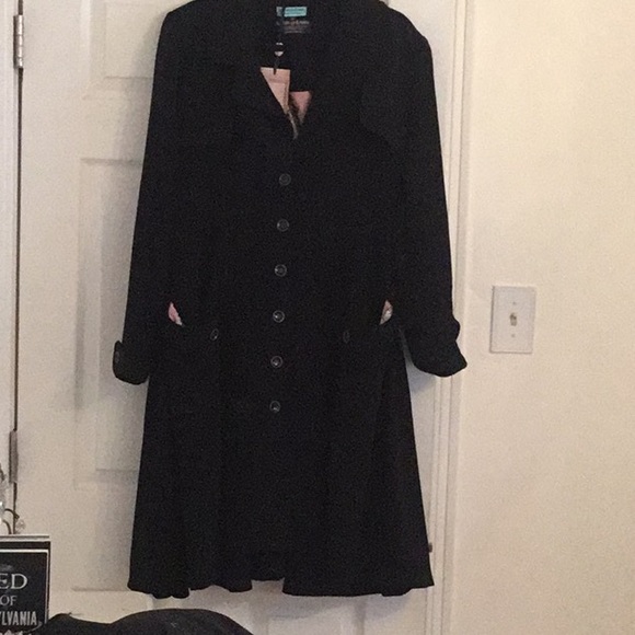 NWT Kitten D’Amour Je Suis Kitten Coat - Picture 4 of 16